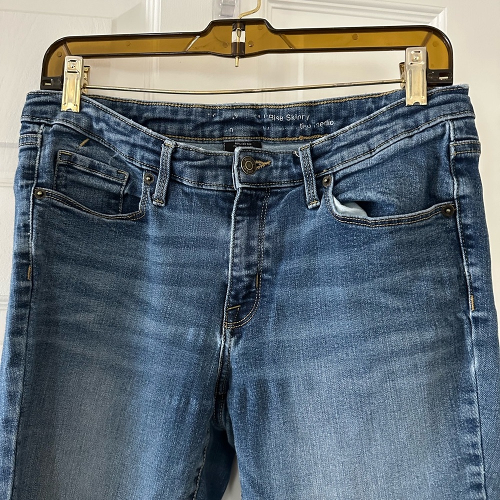 Mossimo Stretch Denim Women's Skinny Jeans
